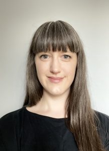 Portrait of Lauren Osmond